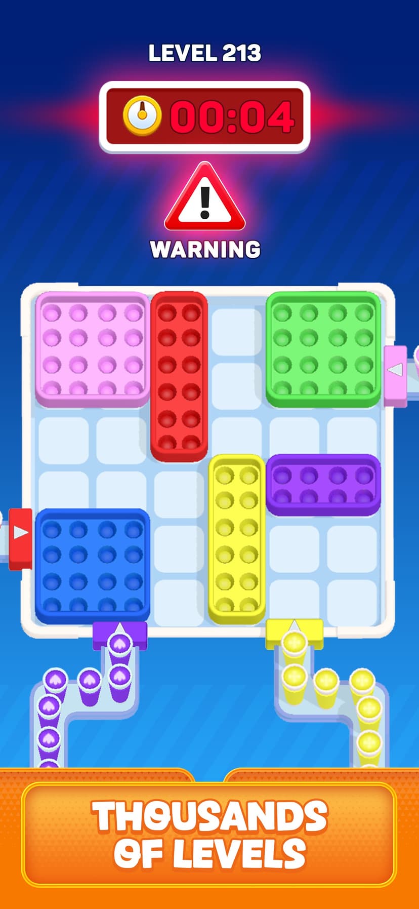 Color Block: Coffee Jam screenshot 7 - screenshot