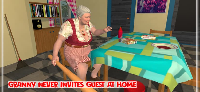 Bad Granny Chapter 3 screenshot 3 - screenshot