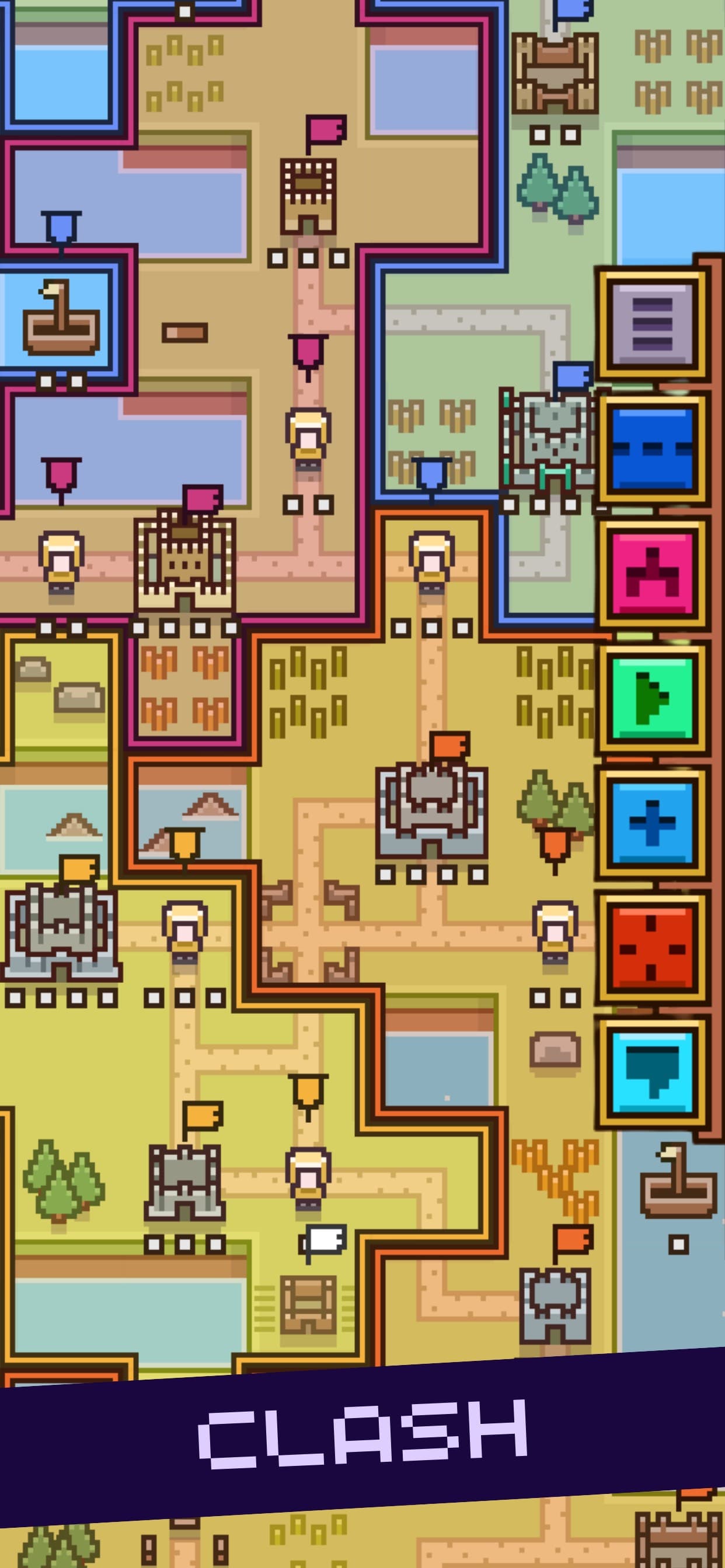 Land and Castles - RTS screenshot 3 - screenshot