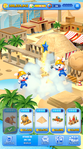 Bingo Bazooka screenshot 5 - screenshot