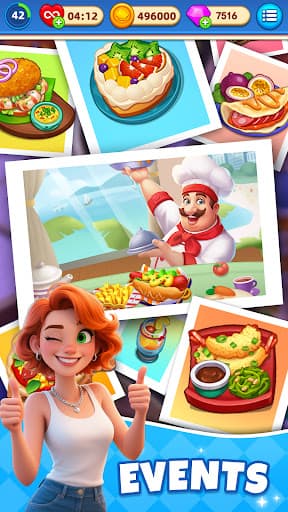 Cooking World® Restaurant Game screenshot 14 - screenshot