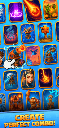 Arcane Arena: Tower Defense TD screenshot 4 - screenshot