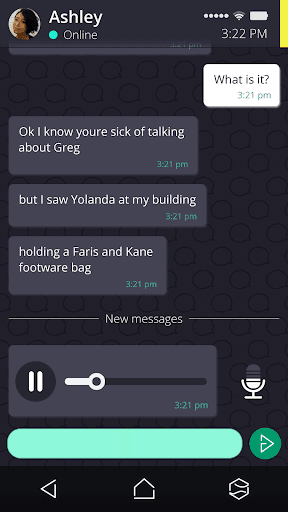 SIMULACRA screenshot 7 - screenshot