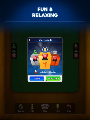 Hearts: Card Game screenshot 12 - screenshot