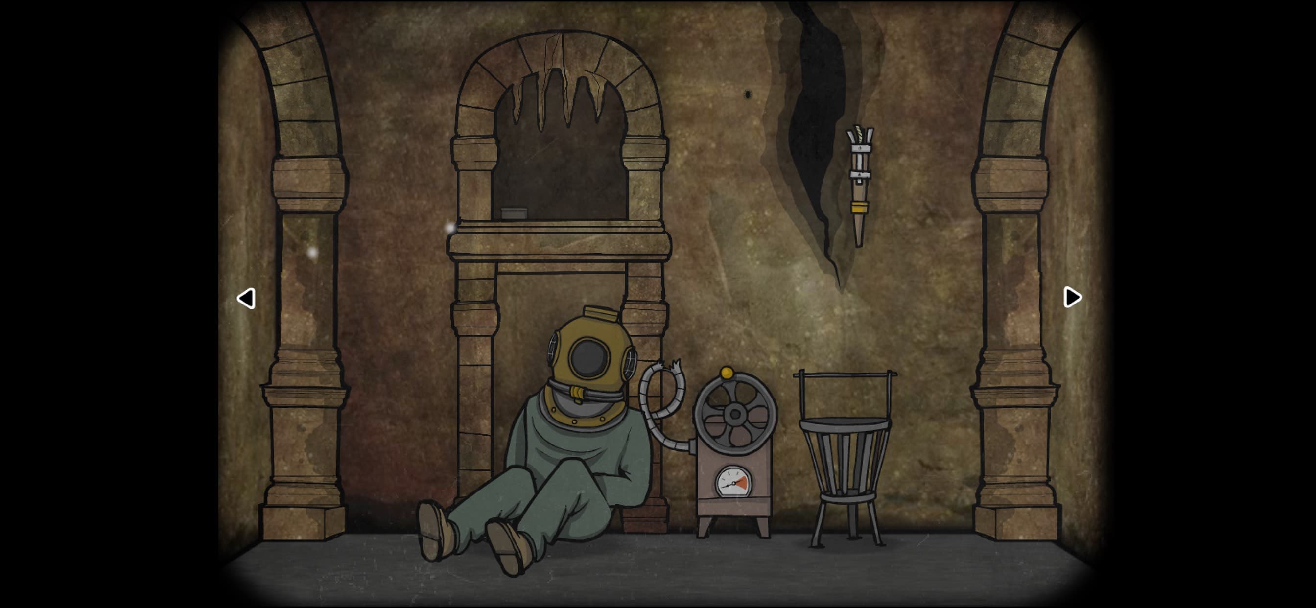Cube Escape: The Cave screenshot 2 - screenshot