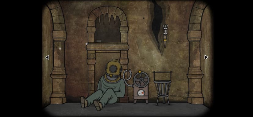 Cube Escape: The Cave screenshot 2 - screenshot