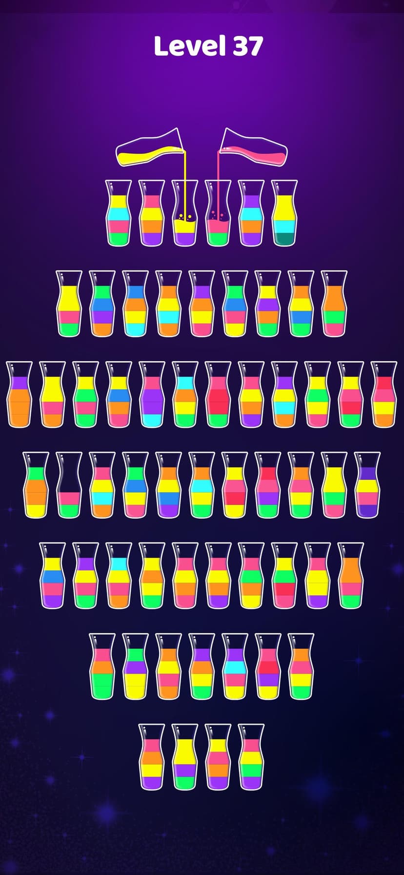 SortPuz - Water Puzzles Games screenshot 4 - screenshot