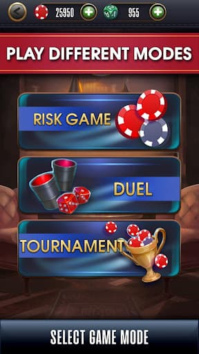Farkle online 10000 Dice Game screenshot 5 - screenshot