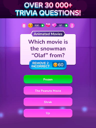TRIVIA STAR Quiz Games Offline screenshot 7 - screenshot