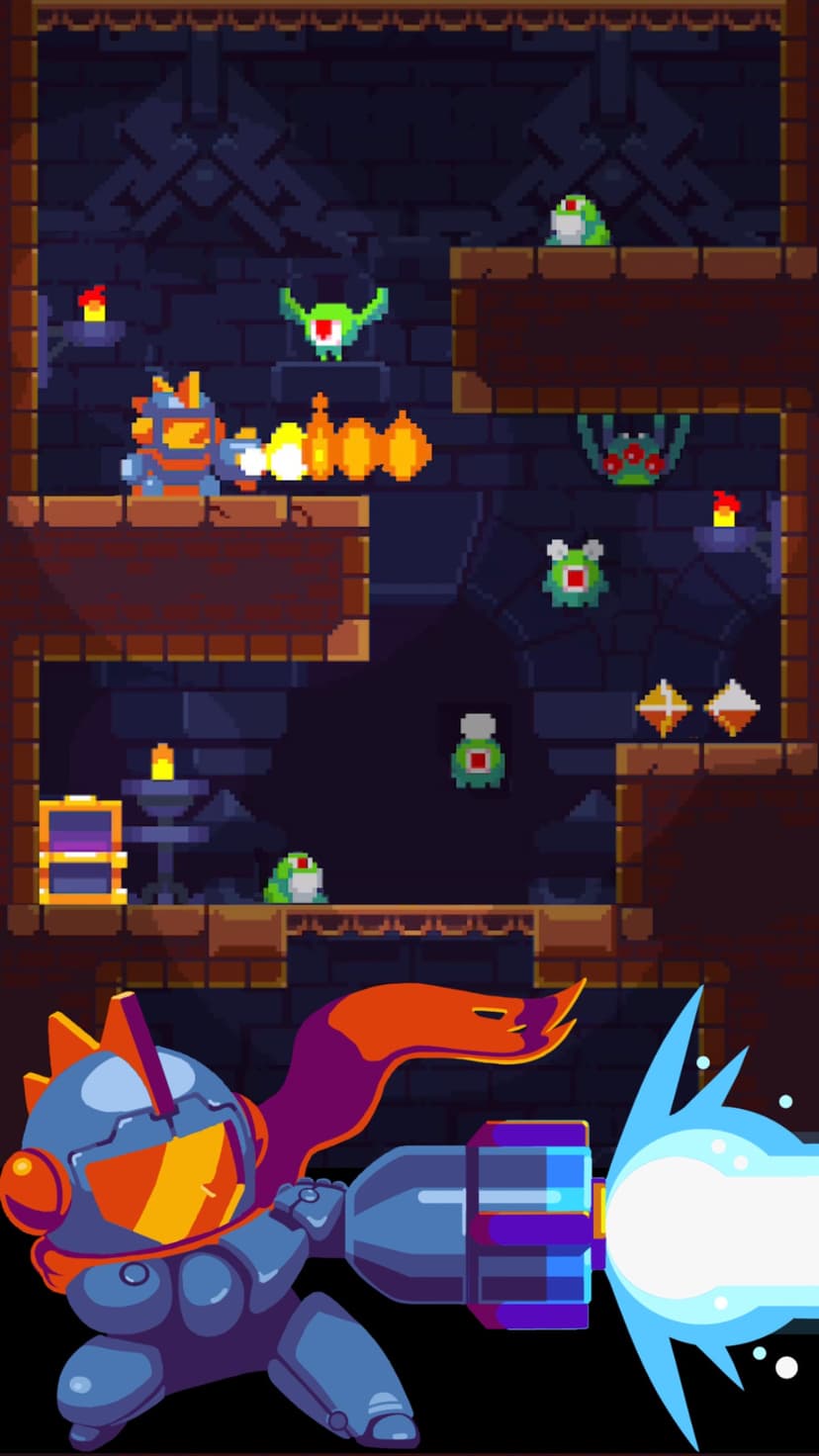Tower Fortress screenshot 1 - screenshot