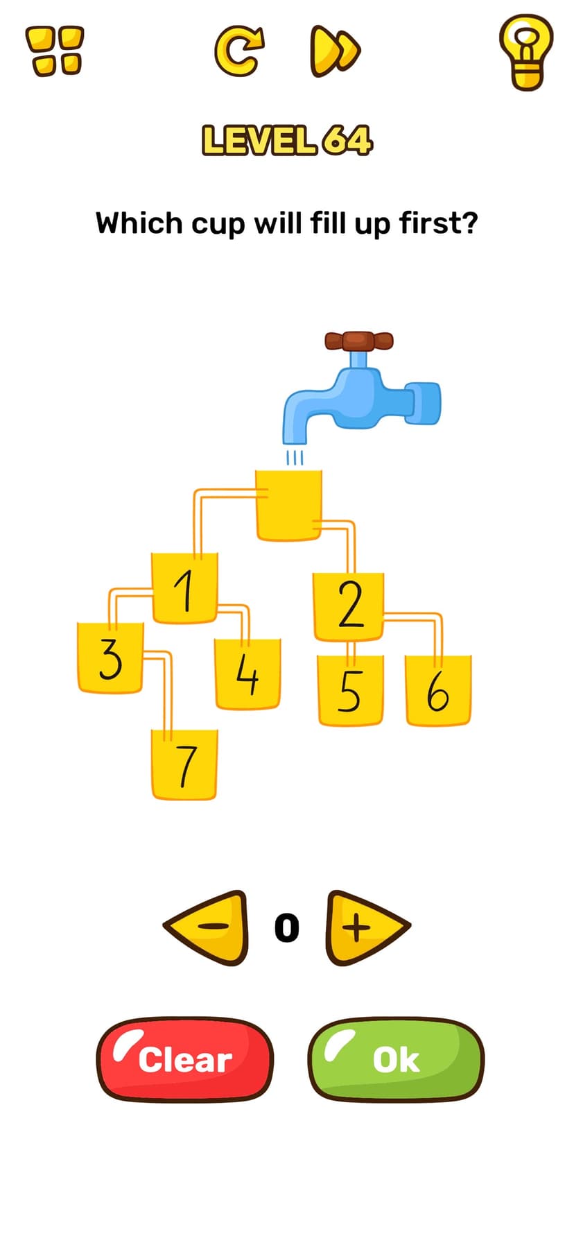 Brain Blow: Genius IQ Test screenshot 1 - screenshot