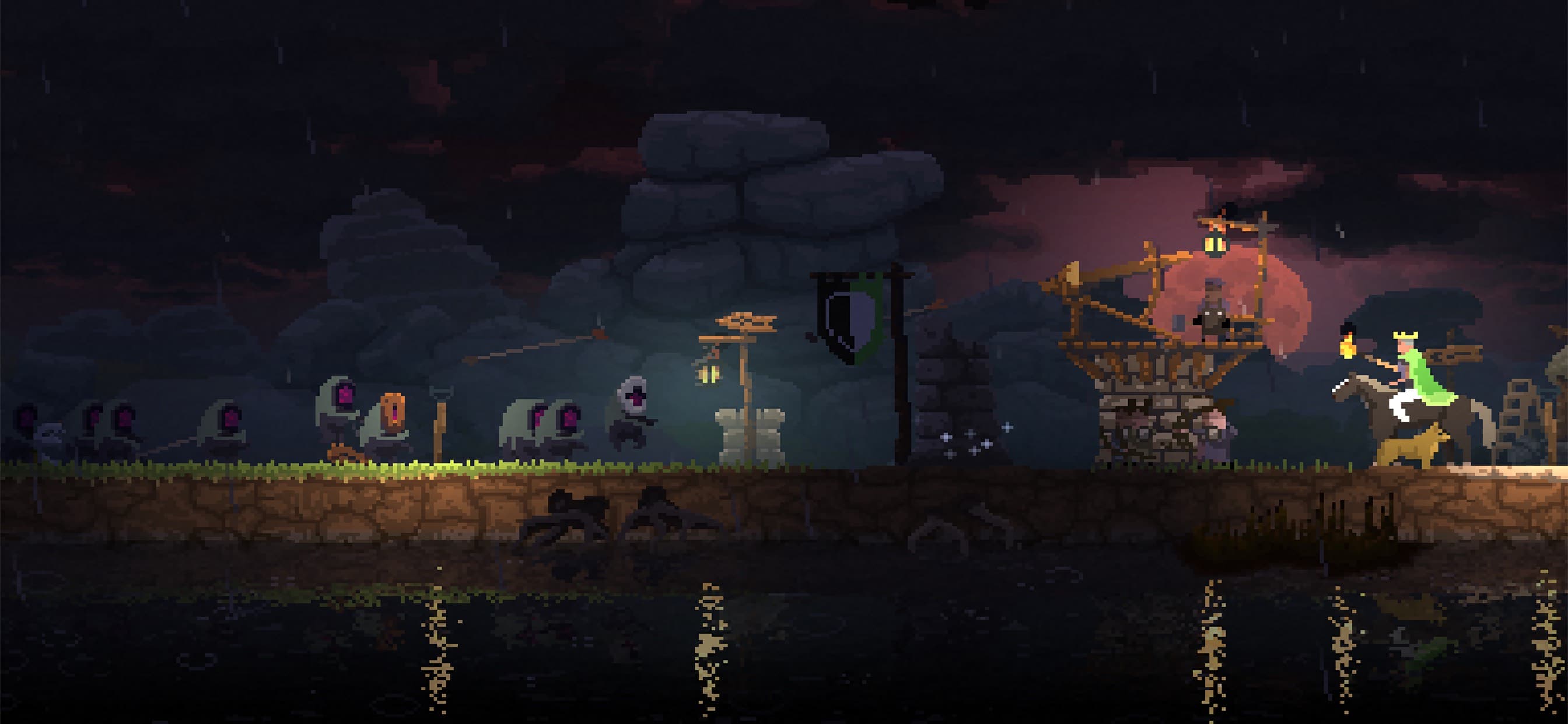 Kingdom: New Lands screenshot 1 - screenshot