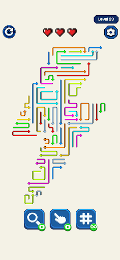 Pixel Maze screenshot 4 - screenshot