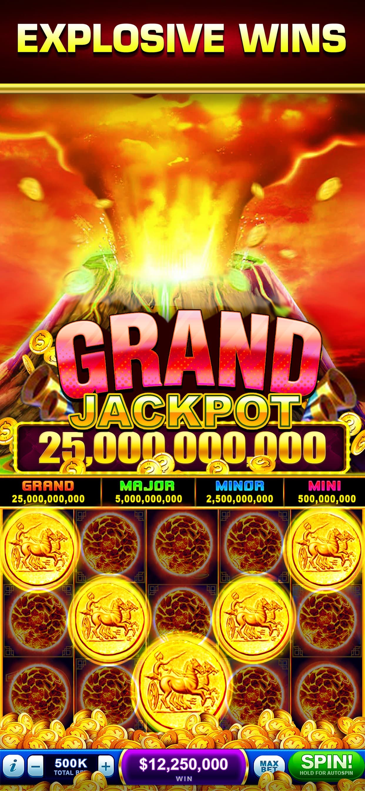 Super Vegas Slots Casino Games screenshot 3 - screenshot