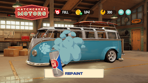 Matchcreek Motors: Custom Cars screenshot 4 - screenshot