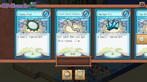 Hodgepodge Hunch screenshot 3 - screenshot