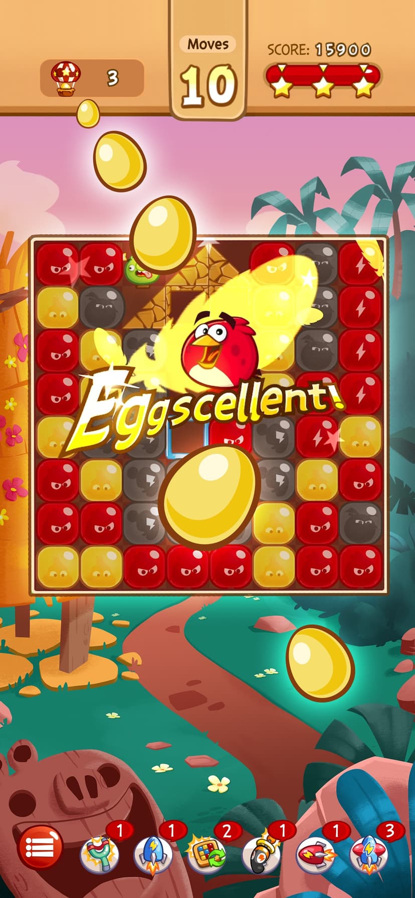 Angry Birds Blast screenshot 8 - screenshot