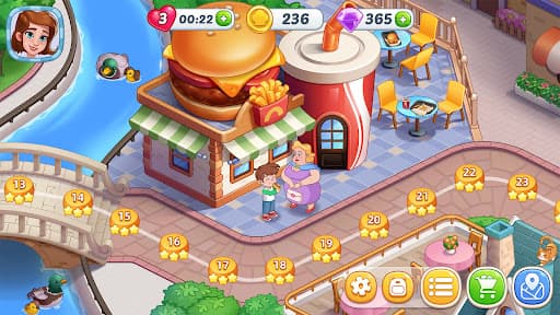 Tasty Diary: Chef Cooking Game screenshot 24 - screenshot