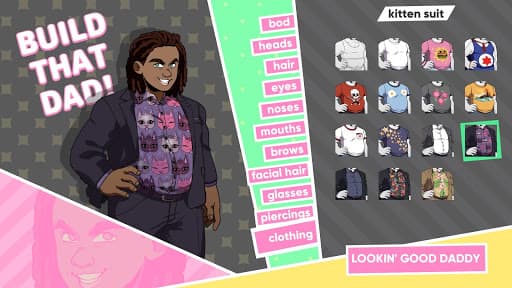 Dream Daddy screenshot 10 - screenshot