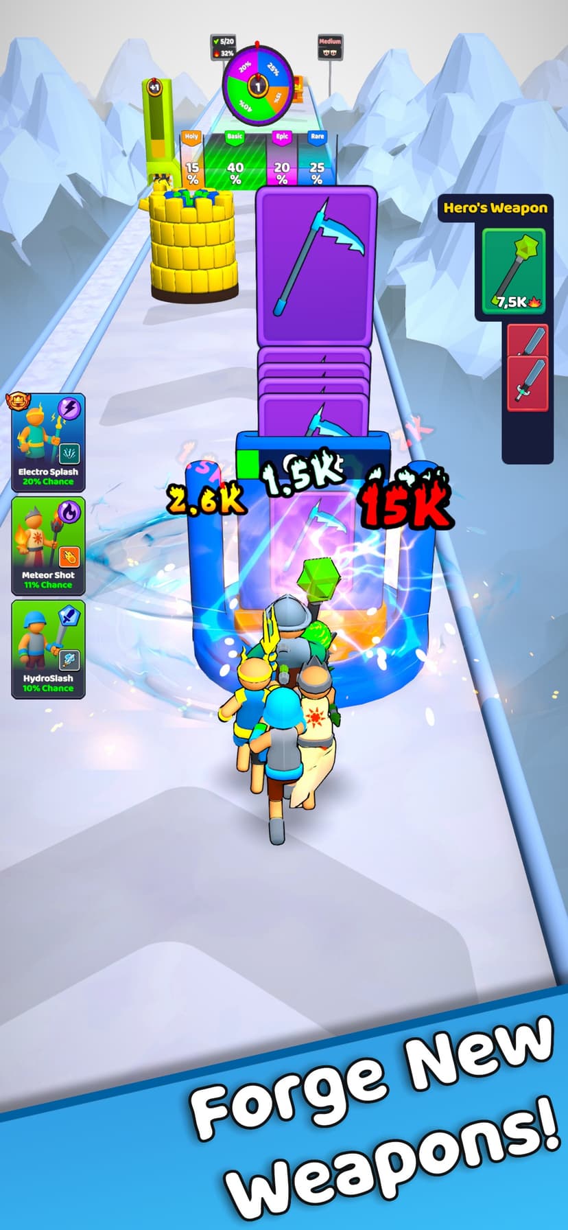 Champion's Journey screenshot 2 - screenshot