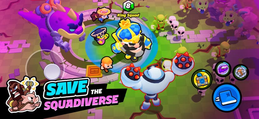 Squad Busters screenshot 6 - screenshot