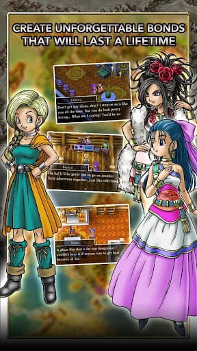 DRAGON QUEST V screenshot 3 - screenshot