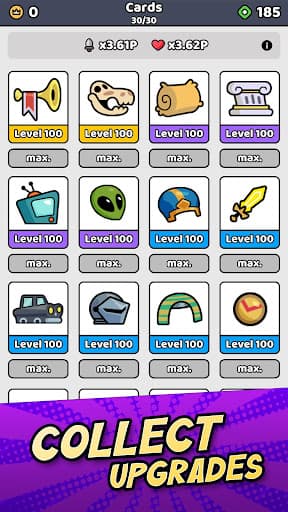 Mini Brawl Attack! screenshot 16 - screenshot