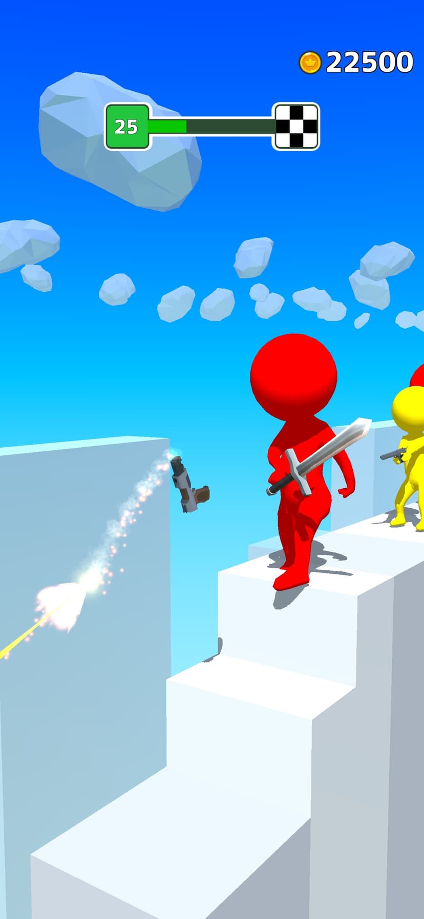 Gun Sprint screenshot 2 - screenshot