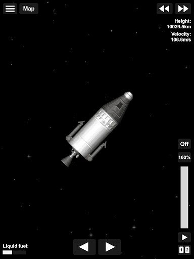 Spaceflight Simulator screenshot 20 - screenshot
