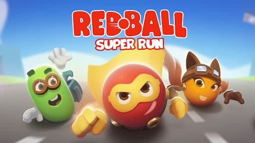 Red Ball Super Run screenshot 6 - screenshot