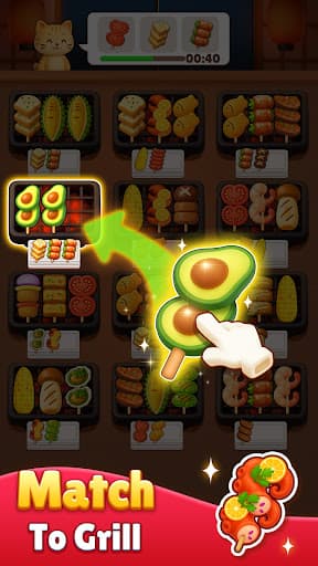 Grill Master: Food Sort screenshot 11 - screenshot