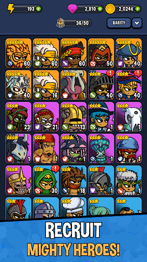 Heroes & Dragons screenshot 25 - screenshot