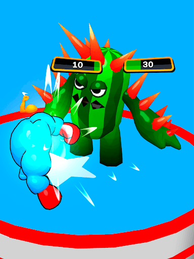 Punchy Race: Run & Fight Game screenshot 24 - screenshot