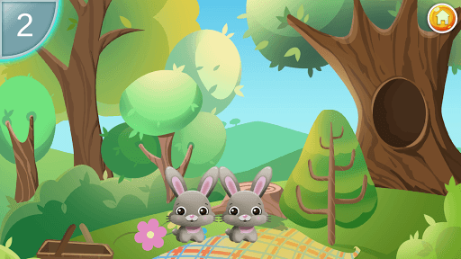 Kids Learn to Count 123 (Lite) screenshot 4 - screenshot