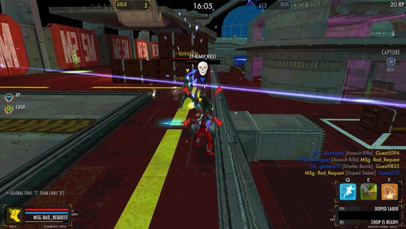 Null - screenshot