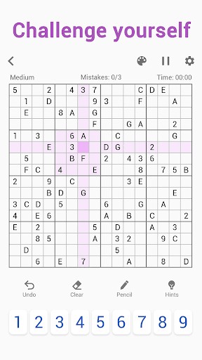 Sudoku - Classic Sudoku Puzzle screenshot 5 - screenshot