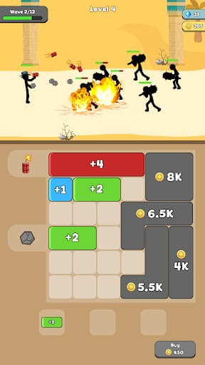 Stickman Clash: Combo Master screenshot 11 - screenshot