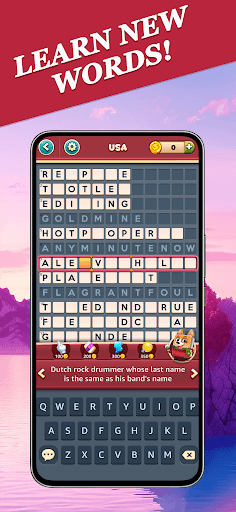 Word Craze - Trivia Crossword screenshot 3 - screenshot