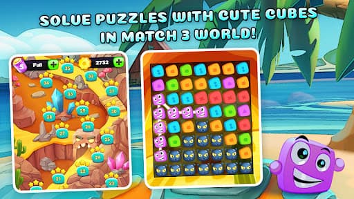 Blast & Smash: pop joy cubes screenshot 12 - screenshot