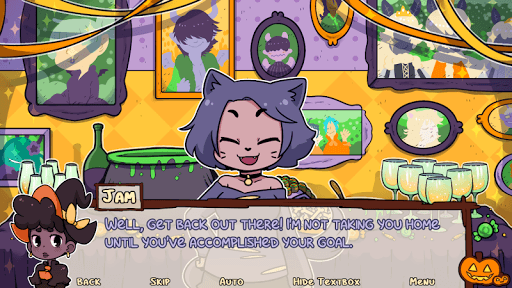 Spooky Soirée screenshot 3 - screenshot