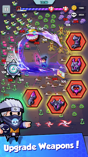 Hero Survival IO screenshot 7 - screenshot