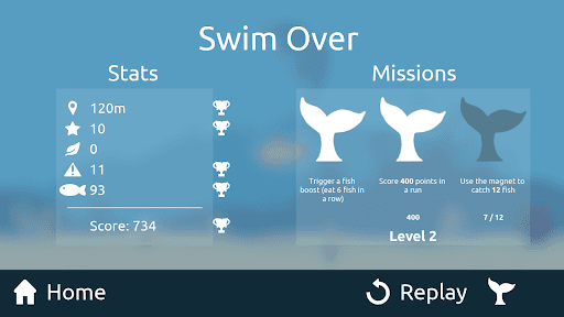 OrcinUS: Orca Pod Rescue screenshot 6 - screenshot