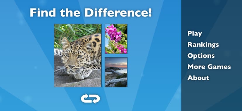 Find the Difference! screenshot 4 - screenshot