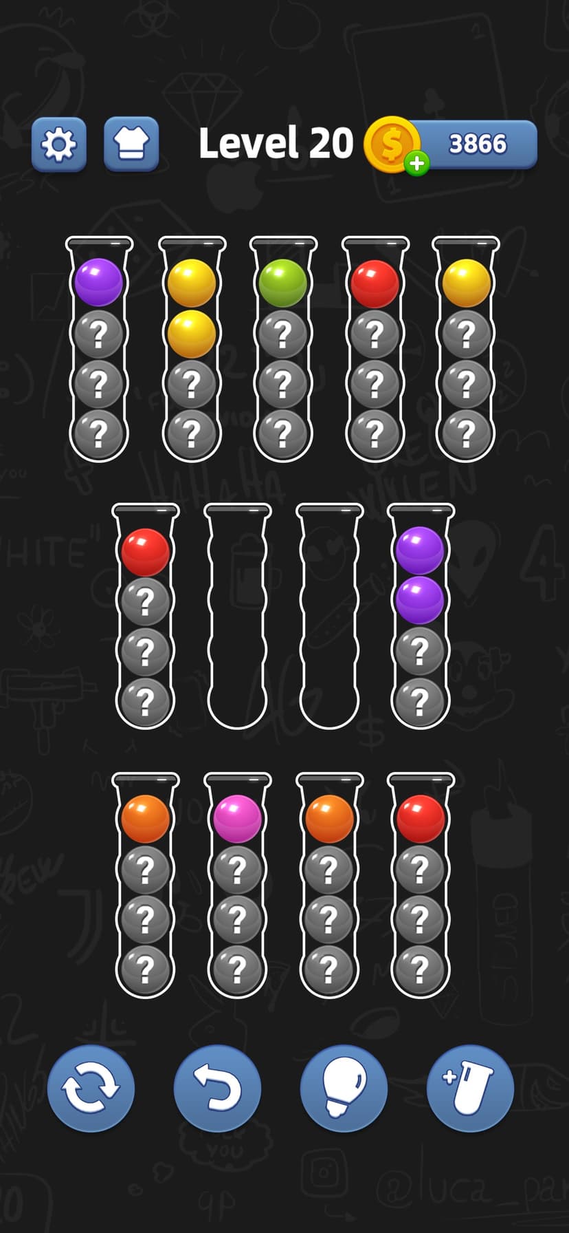 Ball Sort - Color Games screenshot 3 - screenshot