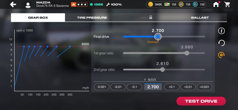 Nitro Nation World Tour screenshot 6 - screenshot