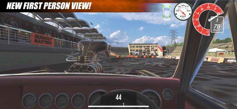 Burnout Masters screenshot 8 - screenshot