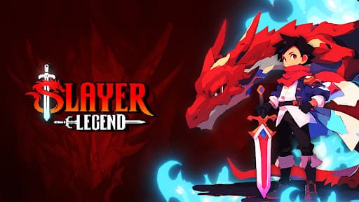 Slayer Legend : Idle RPG screenshot 1 - screenshot