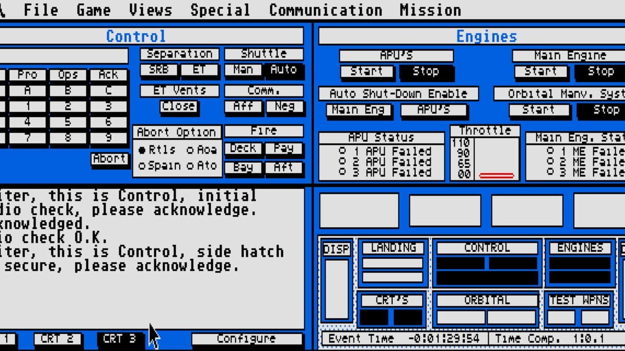 Null - screenshot
