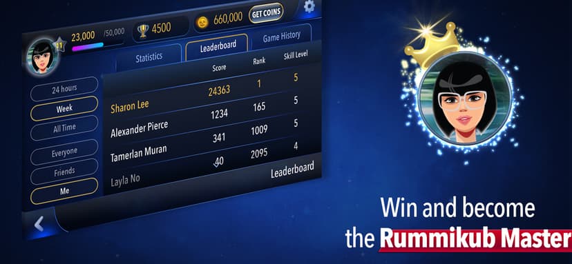 Rummikub screenshot 5 - screenshot