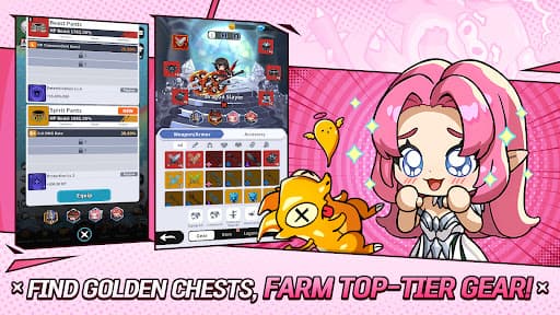 MU: Pocket Knights screenshot 12 - screenshot